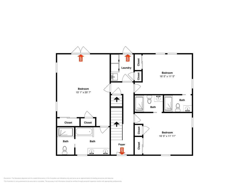 Studio (4 Bedrooms) | Property amenity