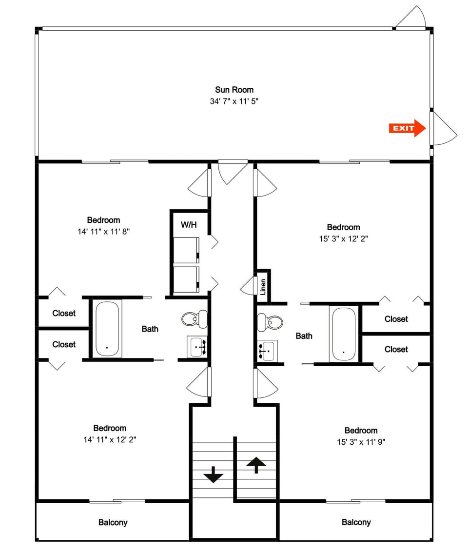 Studio (5 Bedrooms) | Property amenity