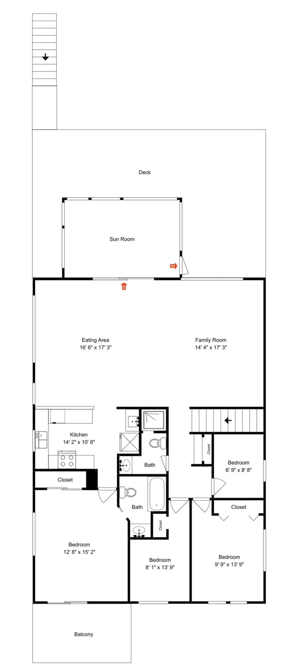 Studio (6 Bedrooms) | Property amenity