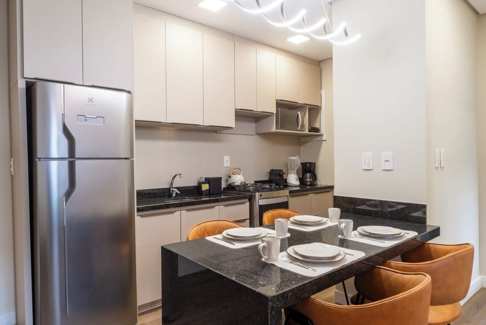 Comfort Apartment, Multiple Beds, Pets Allowed, Ground Floor | Private kitchen | Electric kettle