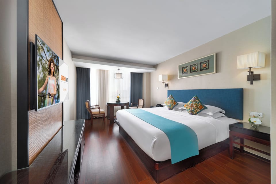 Basic Single Room, City View | Free WiFi