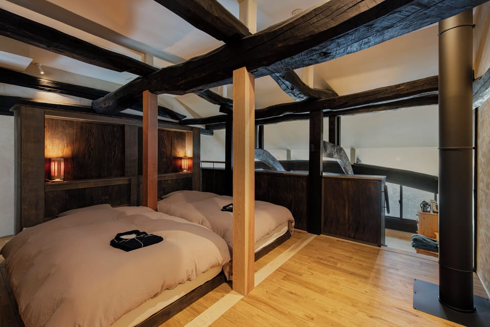 Luxury Suite, River View | Premium bedding, down comforters, free minibar, individually decorated