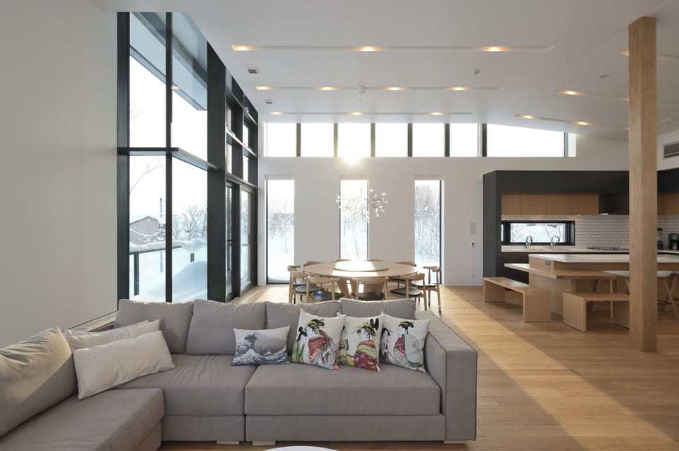Luxury House, Mountain View | Living area