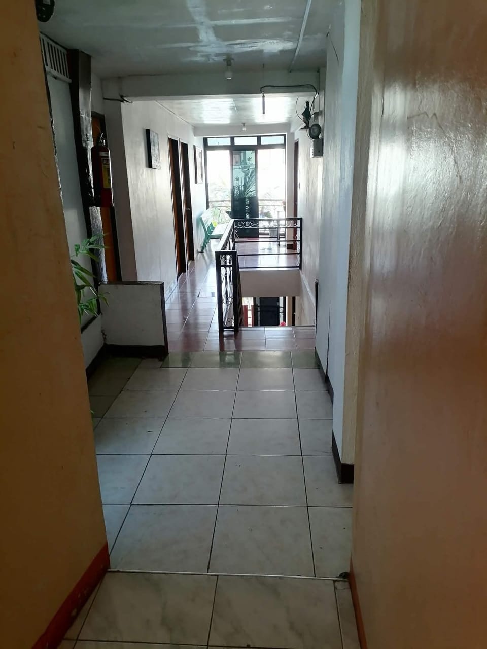 Hallway