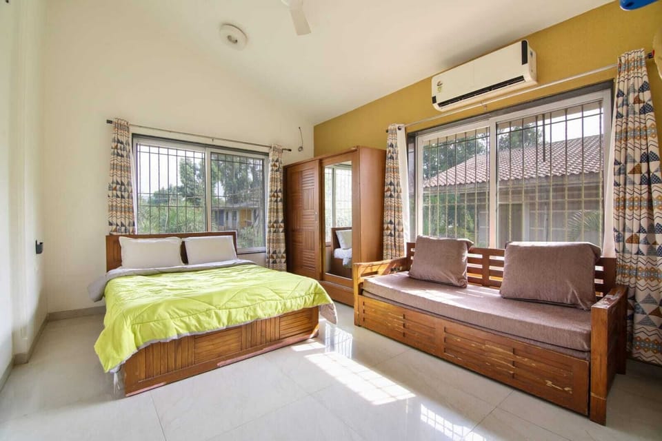 Deluxe Villa | Free WiFi