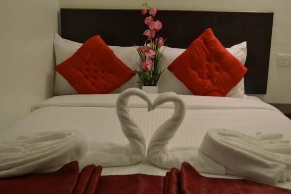 Deluxe Suite | Free WiFi