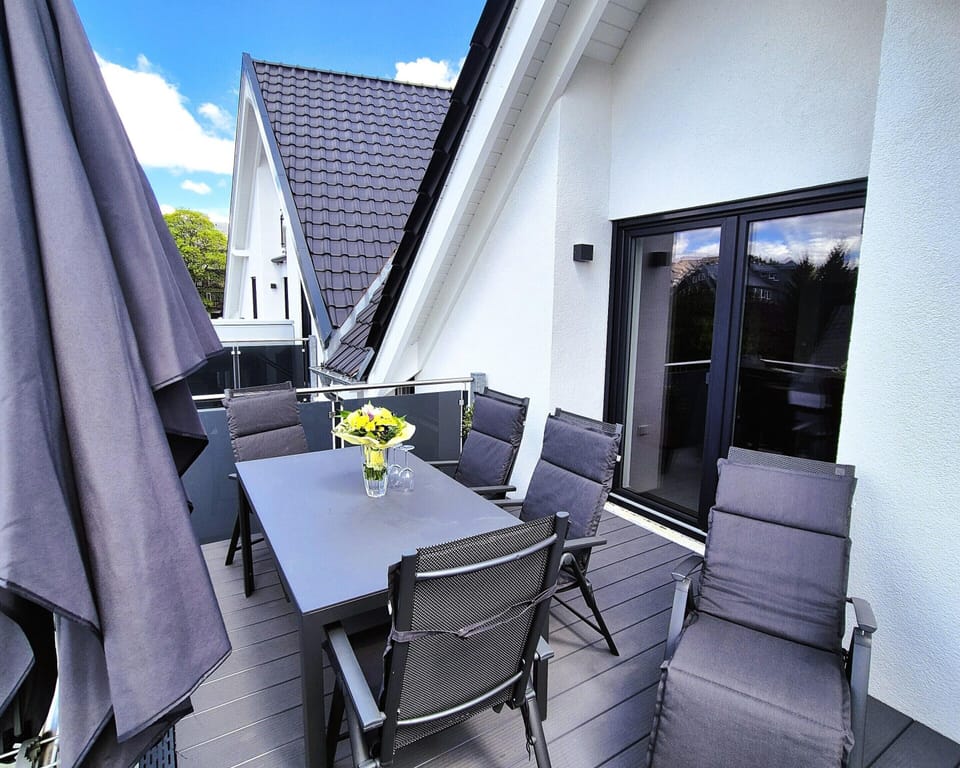 Apartment | Balcony