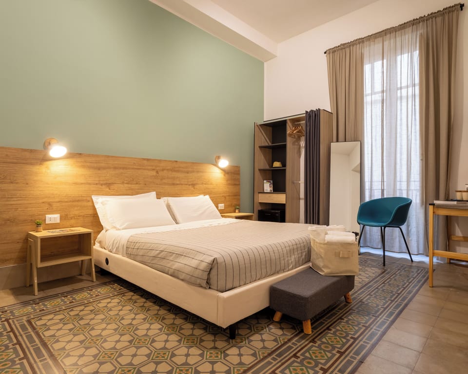 Superior Room | Desk, free WiFi