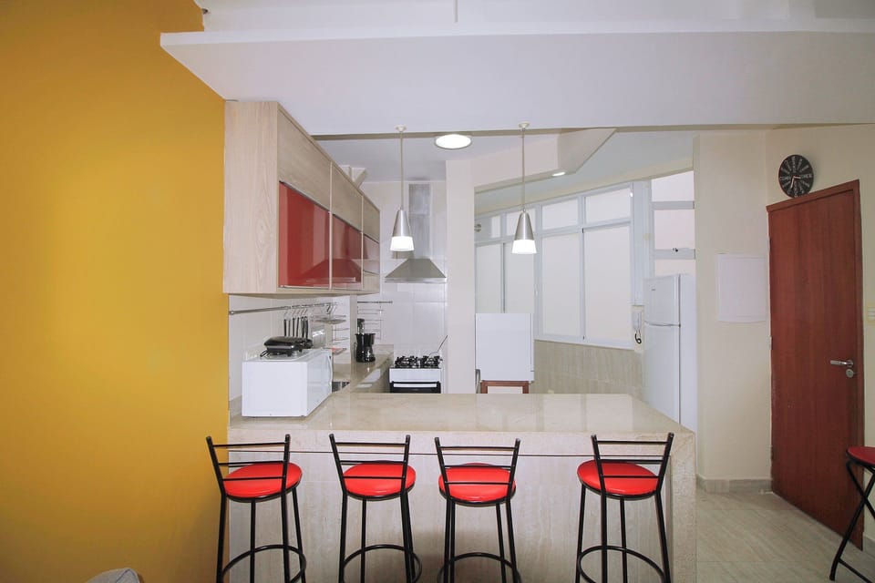 Family Apartment | Private kitchen