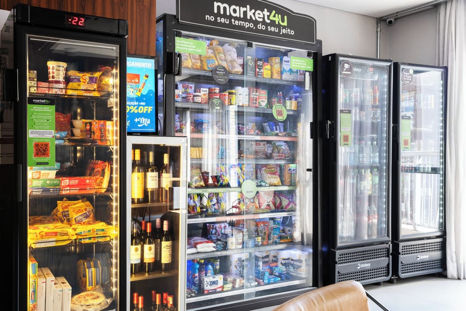 Vending machine