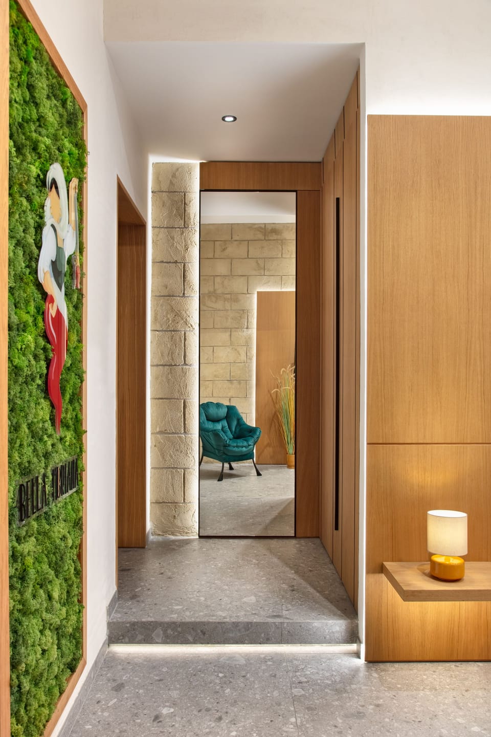 Deluxe Double Room, Balcony, City View | Minibar, desk, WiFi (free), bed sheets