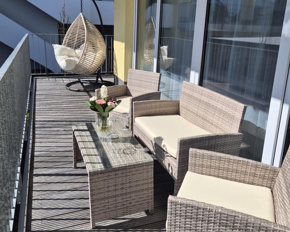 Apartment | Balcony