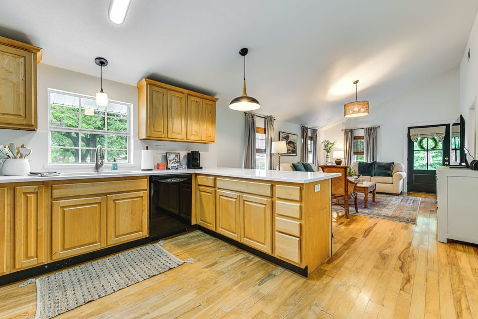 Cottage (3 Bedrooms) | Interior