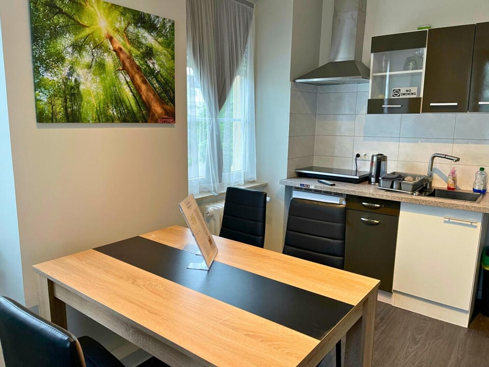 Apartment | Private kitchen