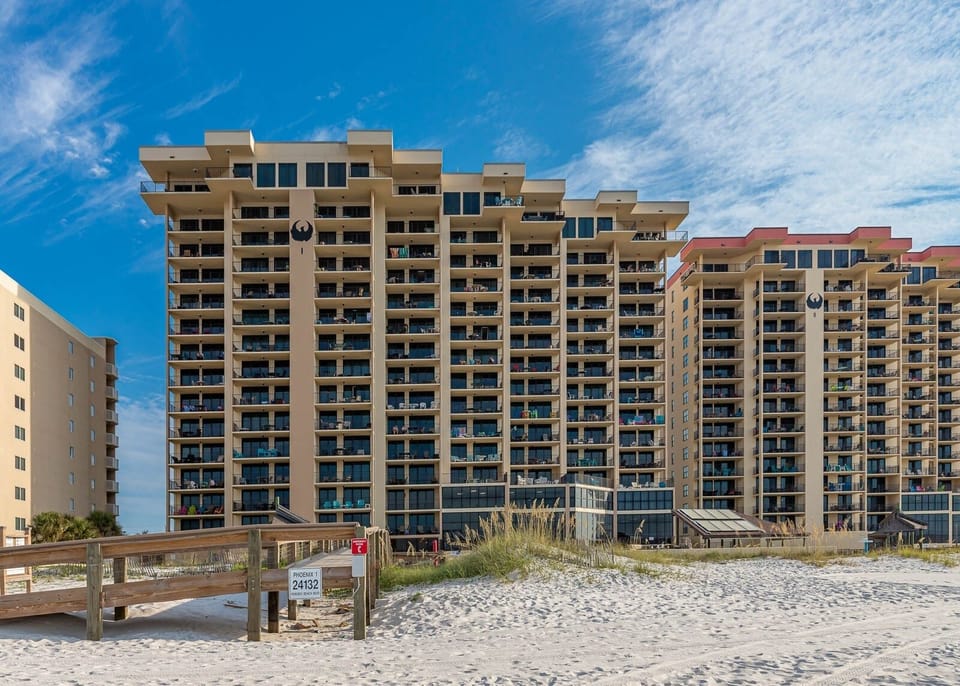 Condo, 3 Bedrooms | Exterior