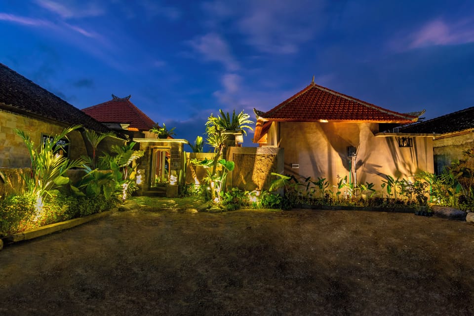 Luxury Villa, Private Pool, Garden View | Egyptian cotton sheets, premium bedding, individually decorated