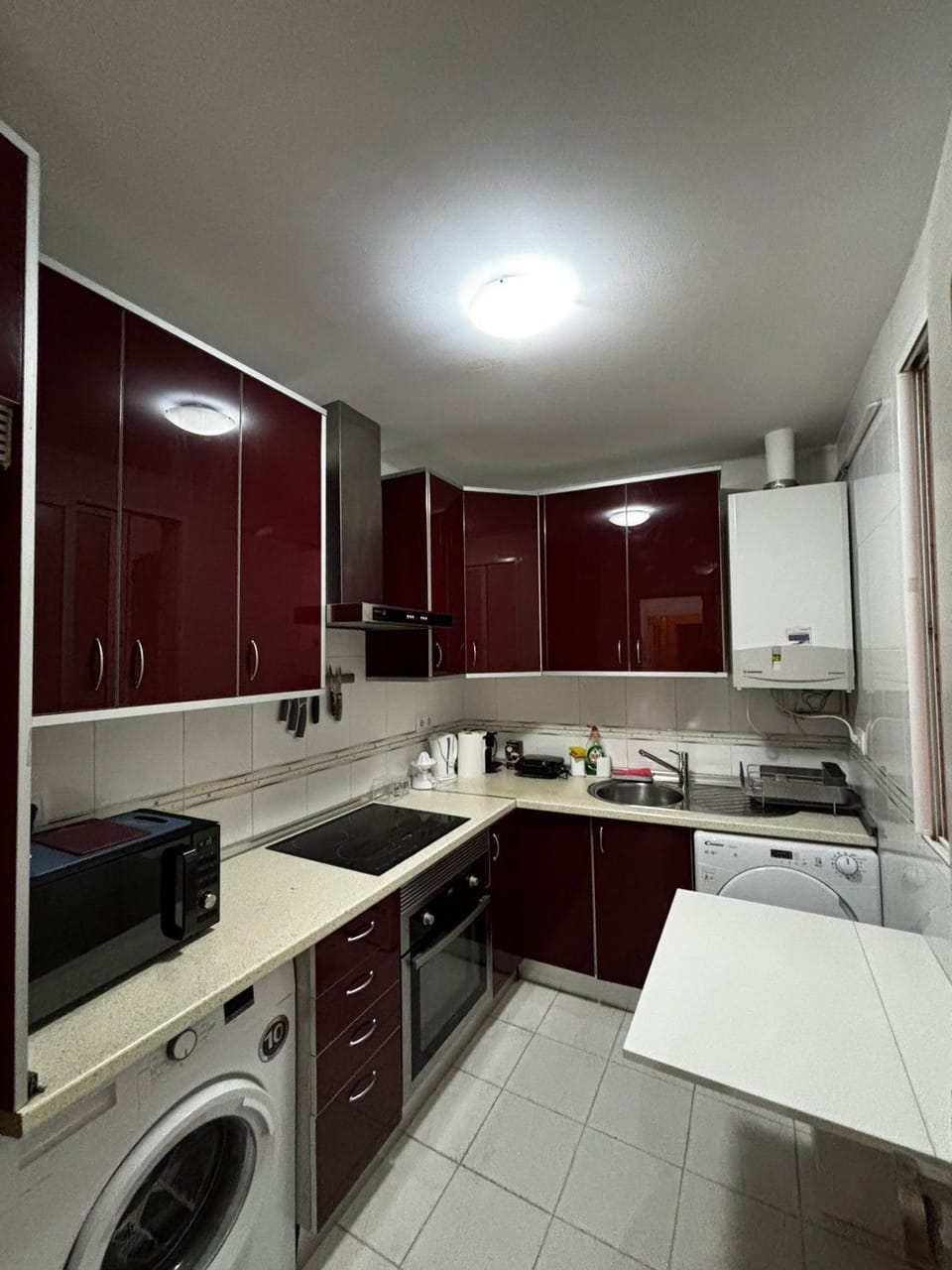 Shared kitchen