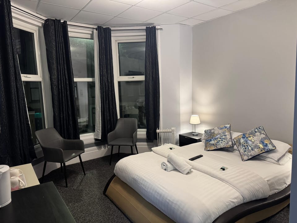 Comfort Double Room | Free WiFi