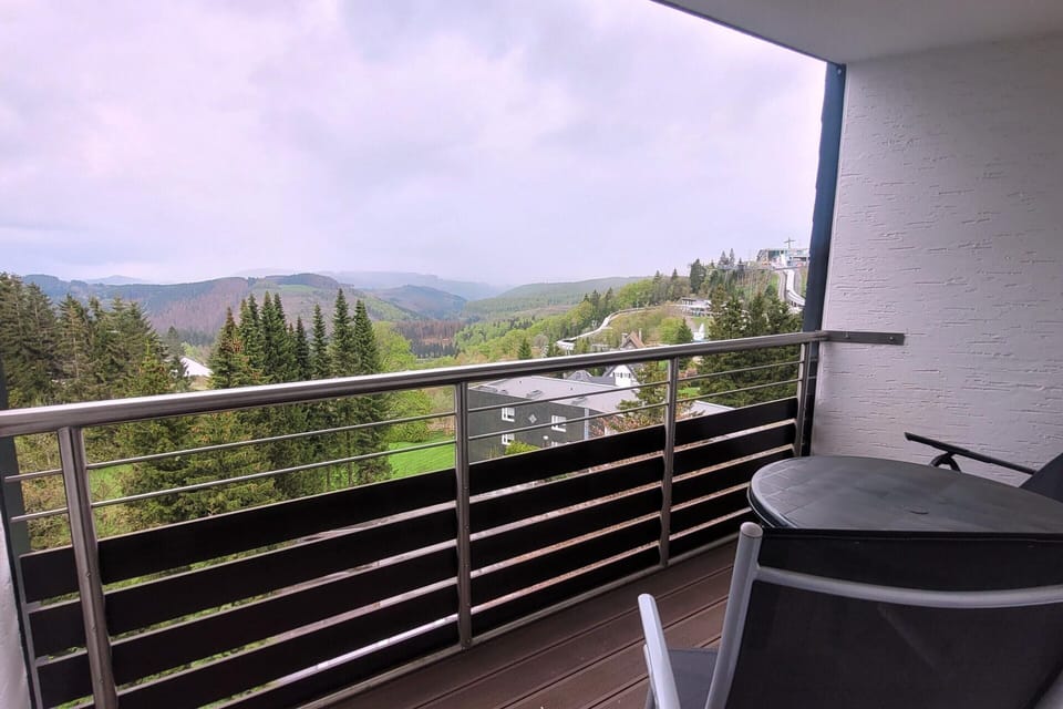 Apartment | Balcony