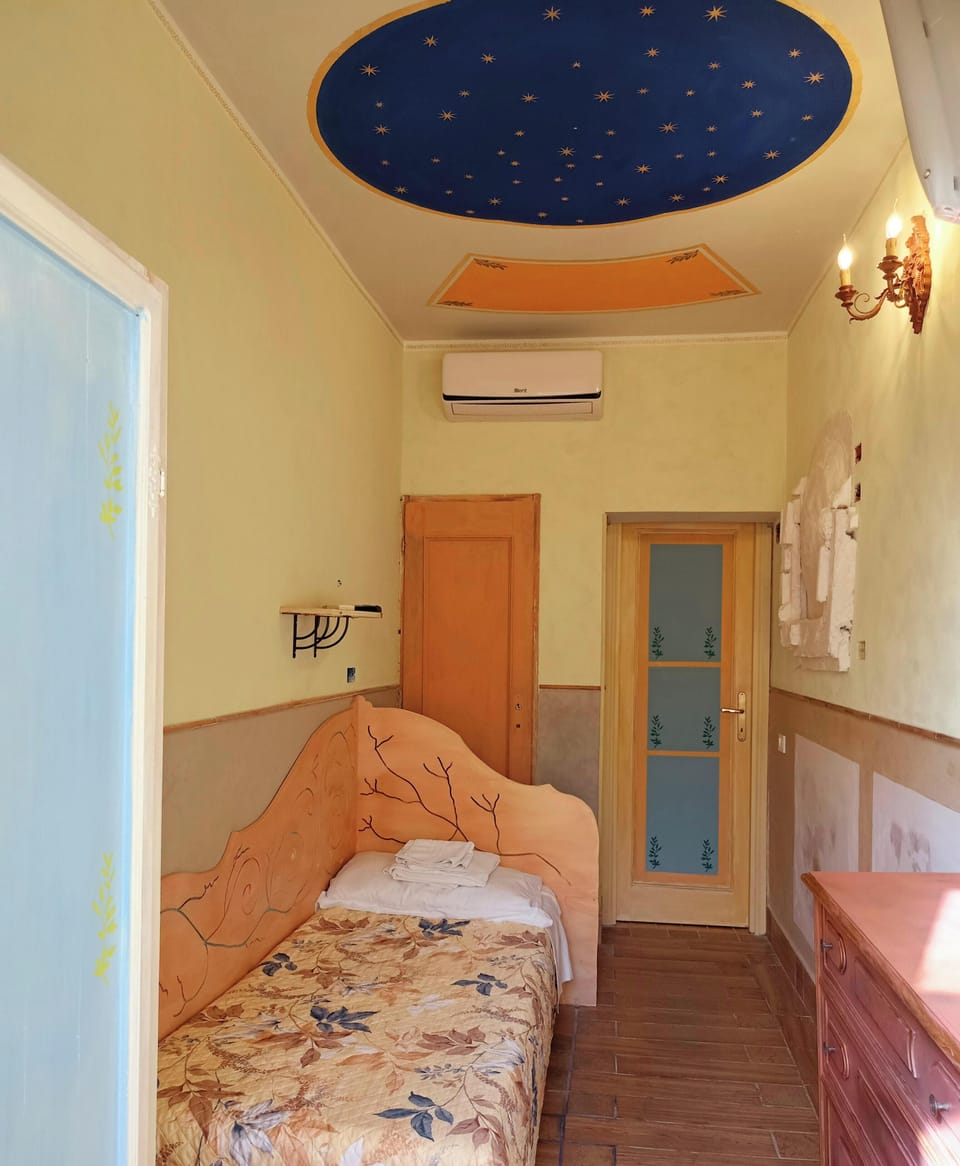 Classic Single Room, City View | Individually decorated, individually furnished, blackout drapes