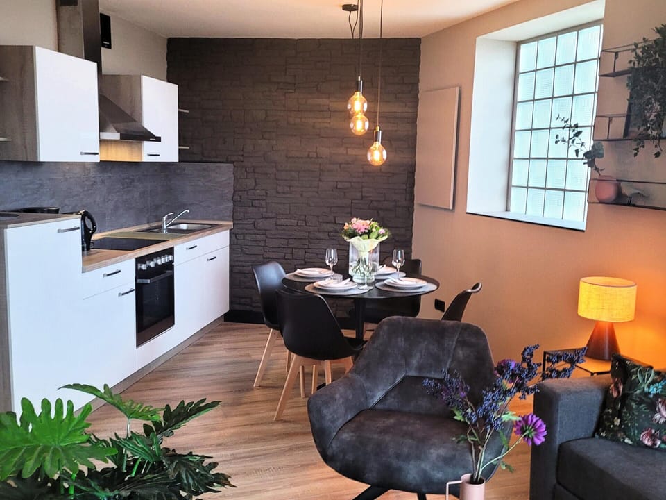 Apartment | Private kitchen
