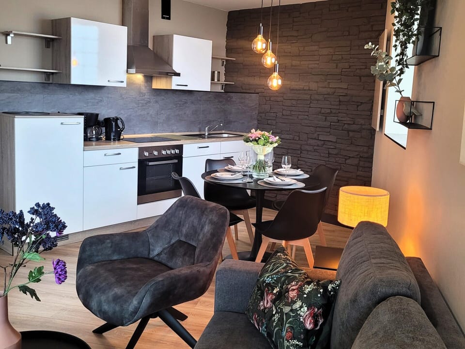 Apartment | Private kitchen
