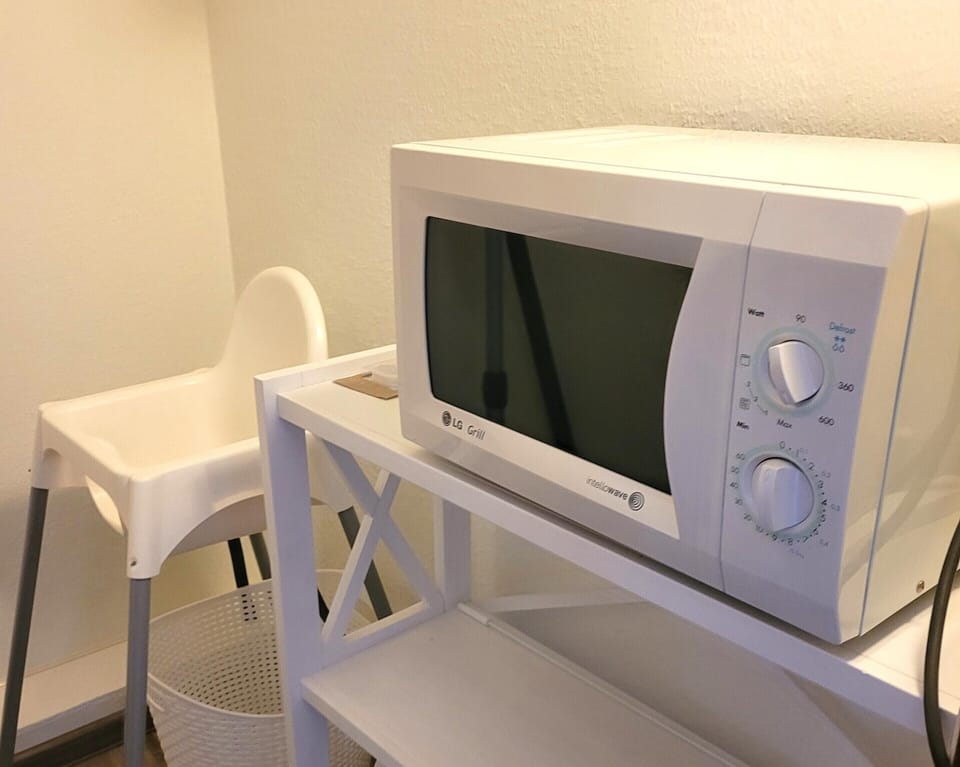 Apartment | Private kitchen | Cookware/dishes/utensils