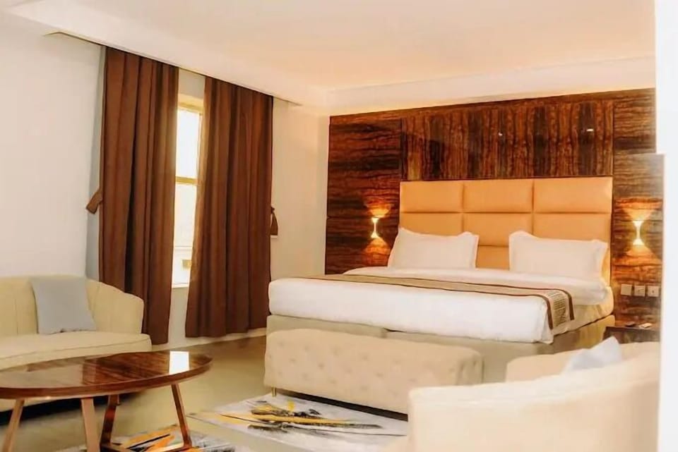 Economy Room, Balcony, City View | Desk, laptop workspace, blackout drapes, soundproofing