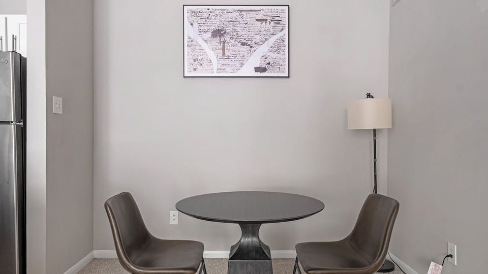 Apartment, 1 Bedroom | Private kitchen | Microwave, oven, stovetop, dishwasher