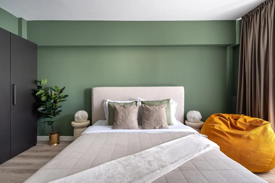 Comfort Apartment, 2 Bedrooms, Balcony | Free WiFi