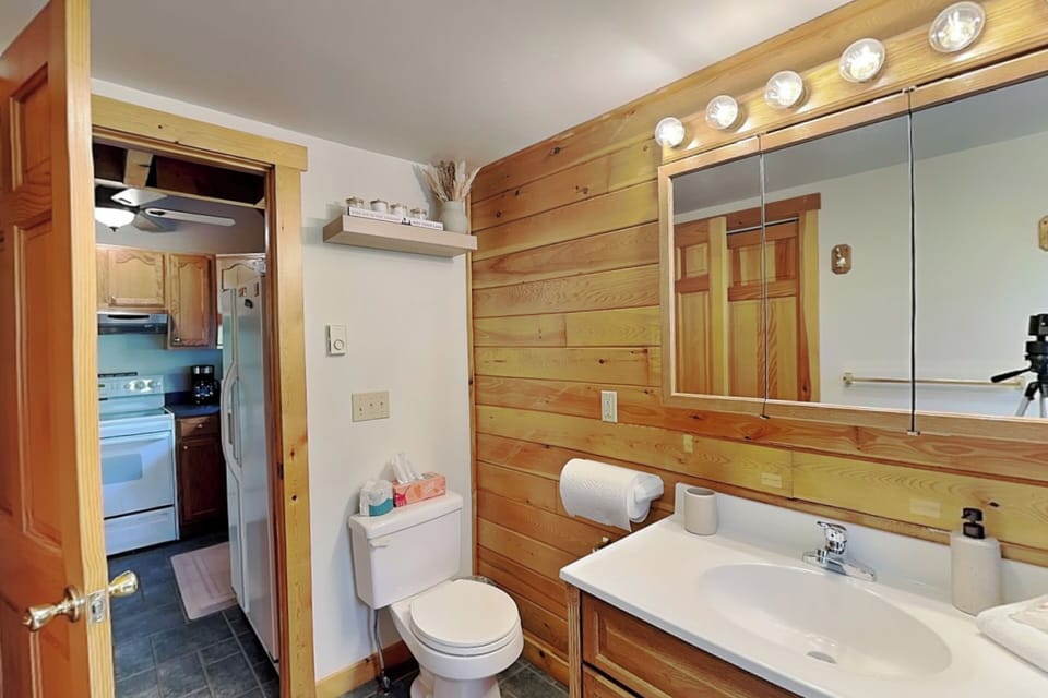 The Old World Chalet by Taylor Made Deep Creek Cottage in McHenry