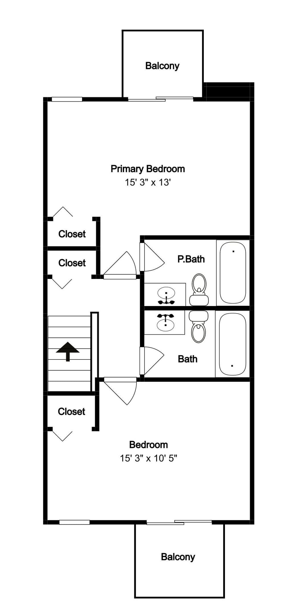 Studio (2 Bedrooms) | Property amenity