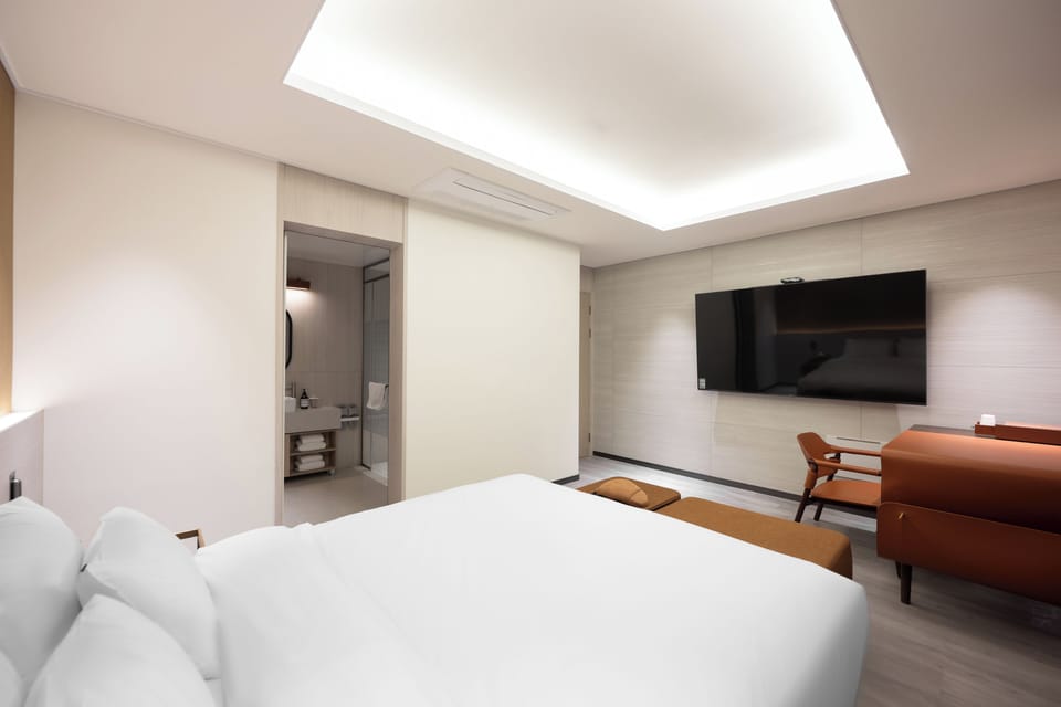 Premier Double Serajem | Free WiFi