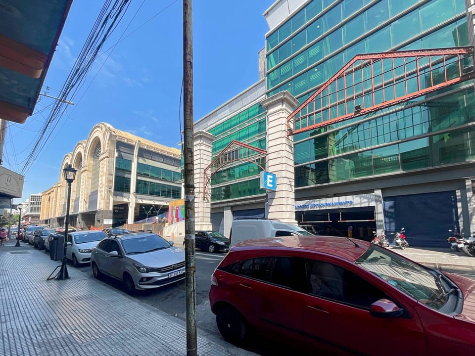 Apartment, 1 Bedroom, Accessible, Smoking | View from property