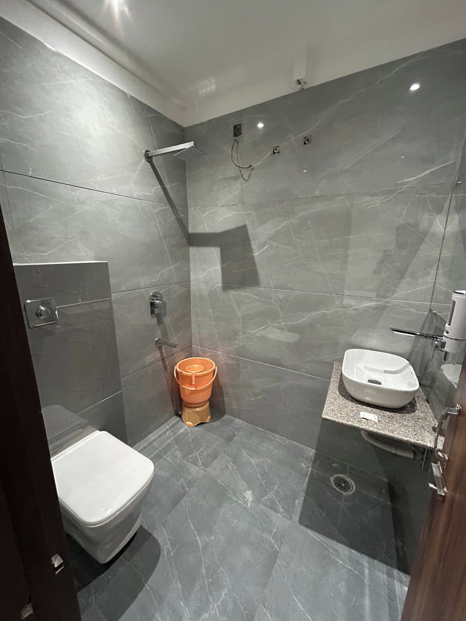 Deluxe Single Room | Bathroom
