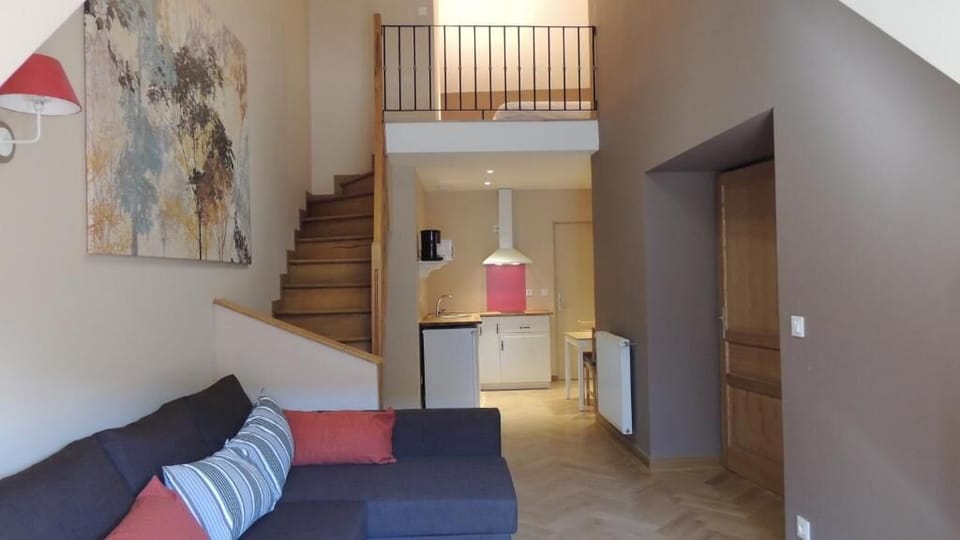 Studio Suite, Mountain View | Living area