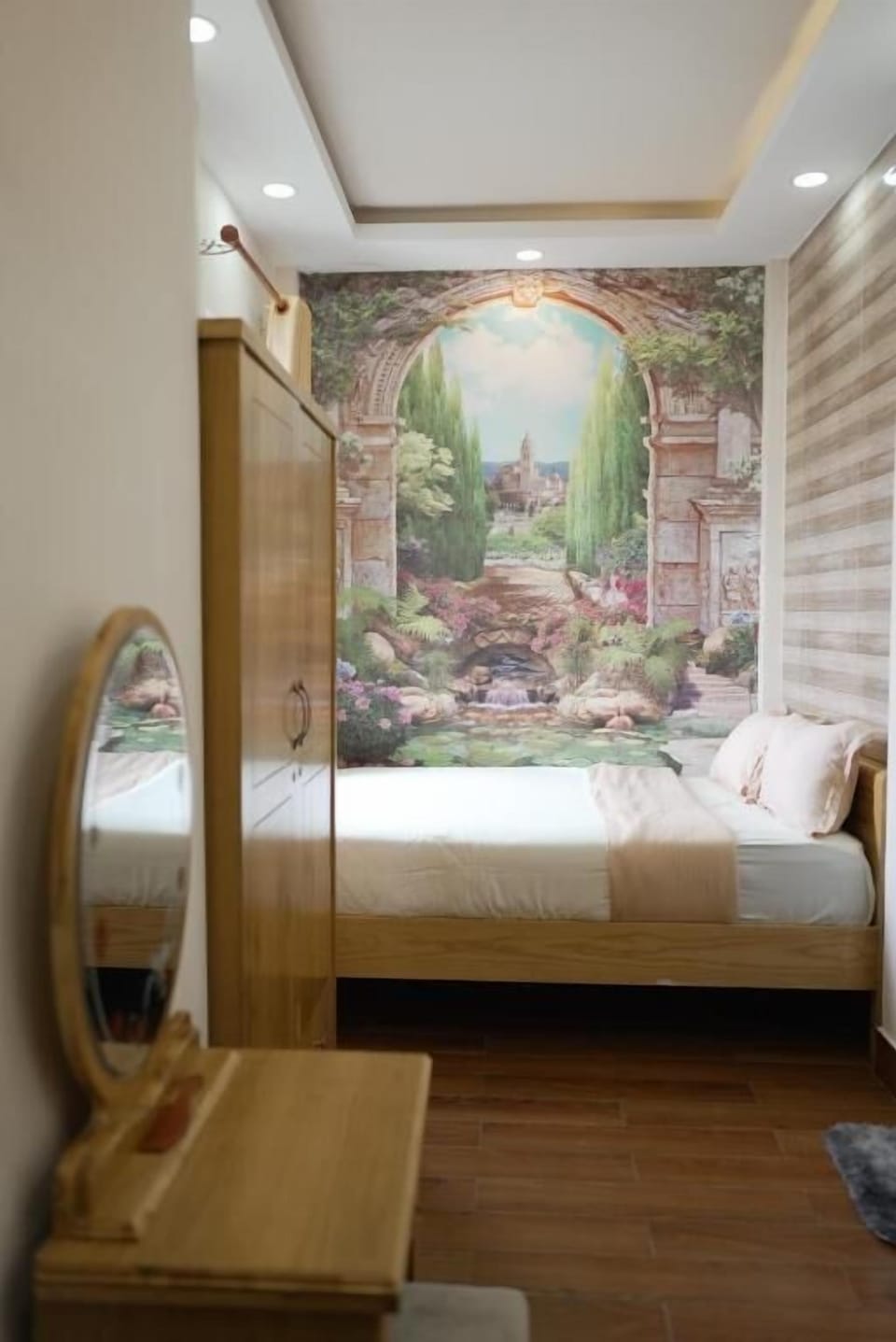 Family Double Room | Minibar, free WiFi, bed sheets