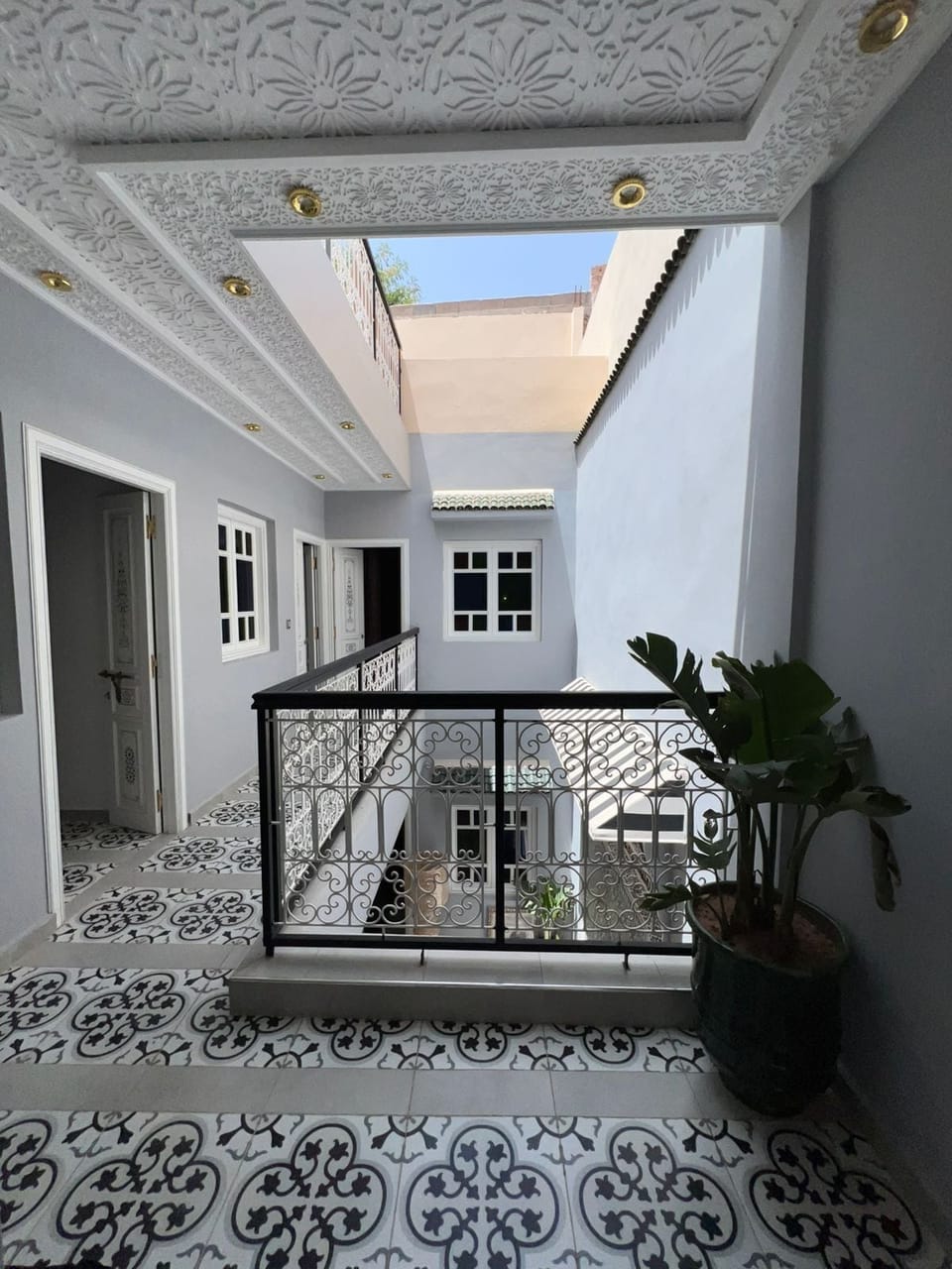 Interior