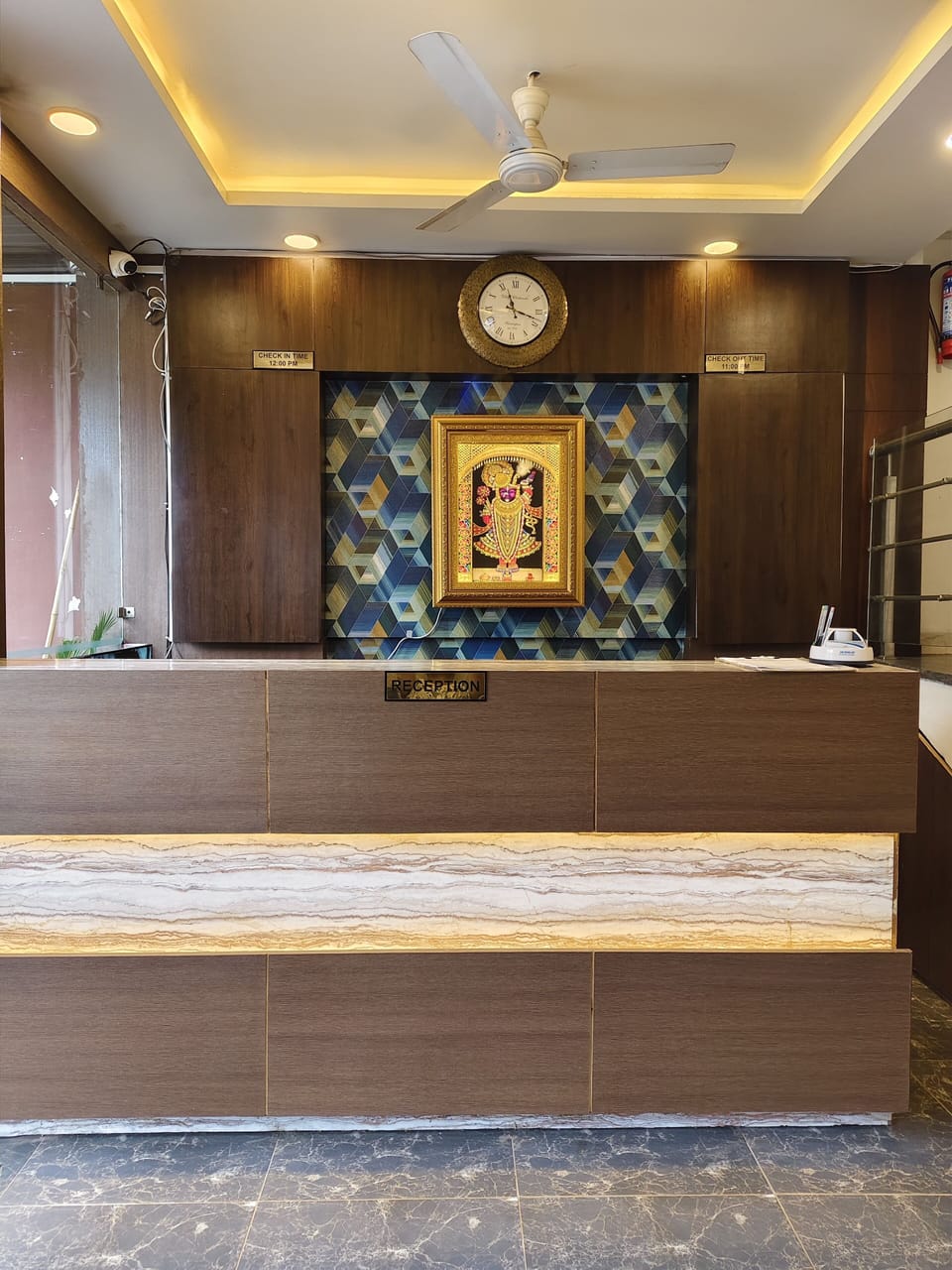 Reception