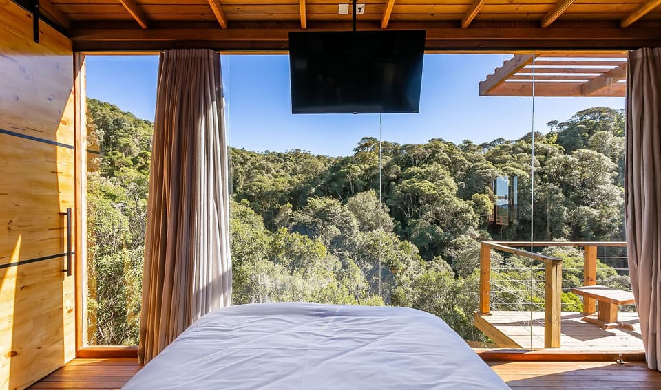 Chalet | 1 bedroom, WiFi (free)