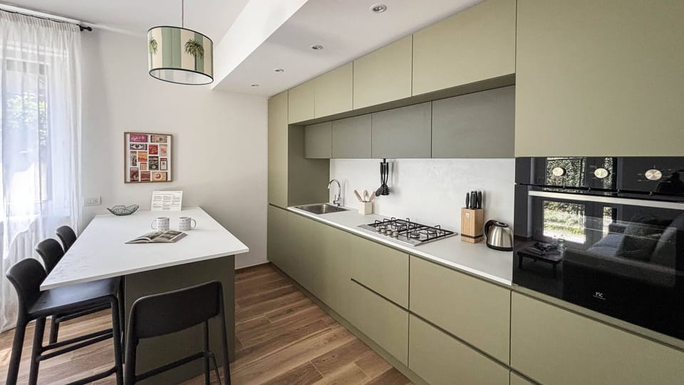 Apartment (1 Bedroom) | Interior