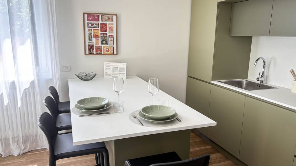 Apartment (1 Bedroom) | Interior