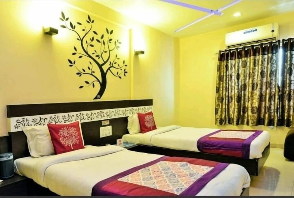 Executive Double Room, City View | Laptop workspace, free WiFi