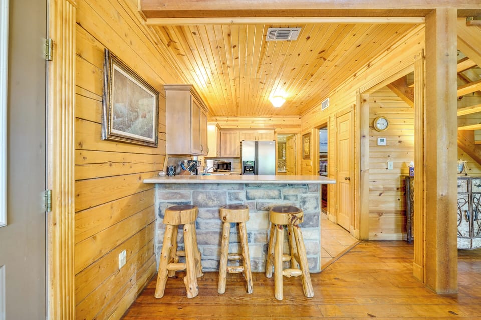 House (1 Bedroom) | Interior