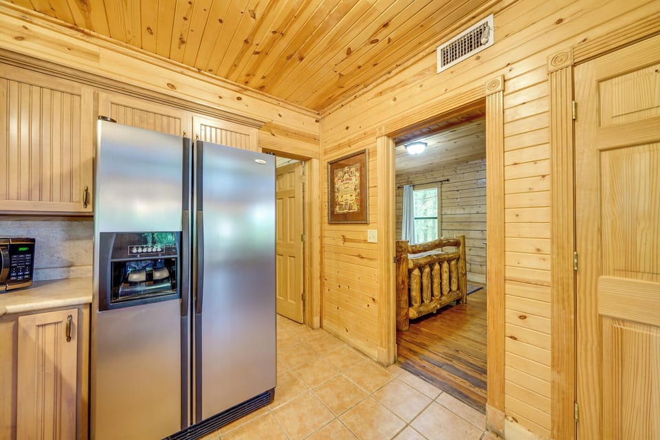 House (1 Bedroom) | Interior
