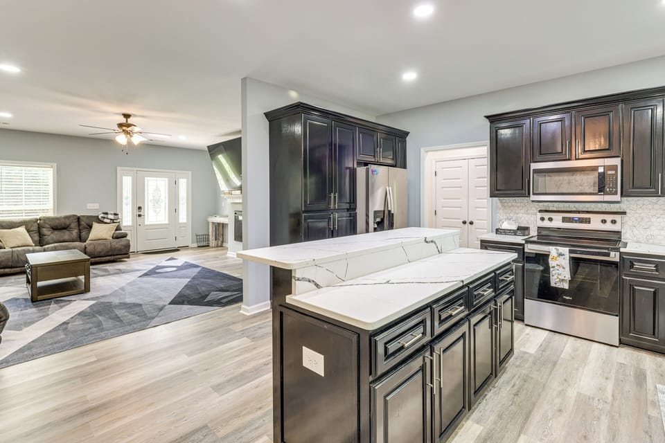 House (4 Bedrooms) | Interior