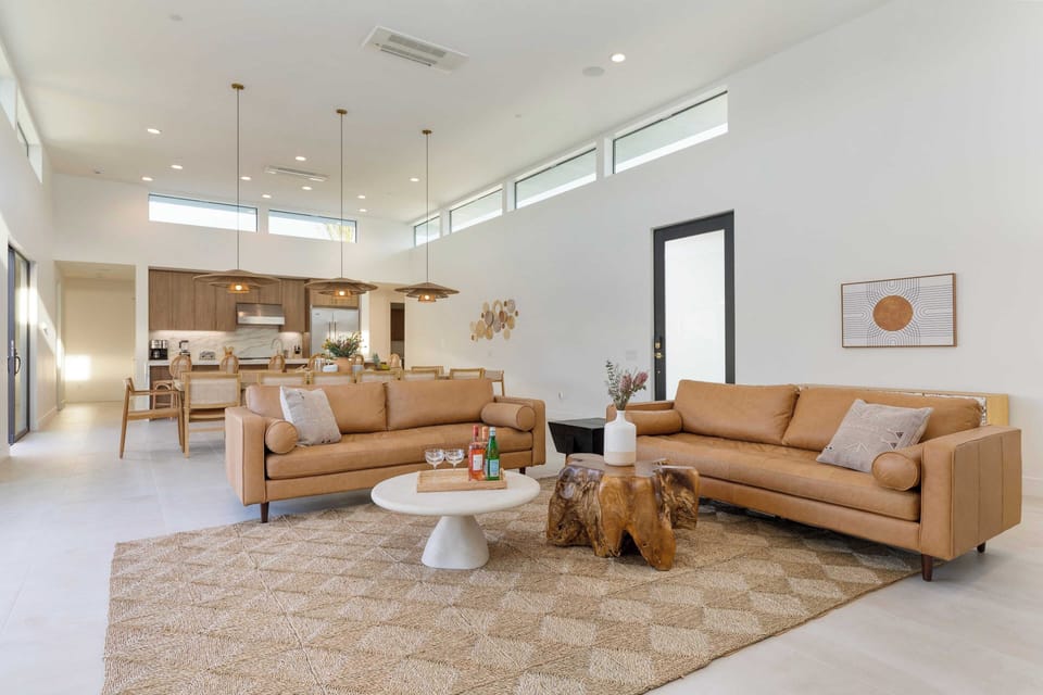 House (1 Bedroom) | Interior