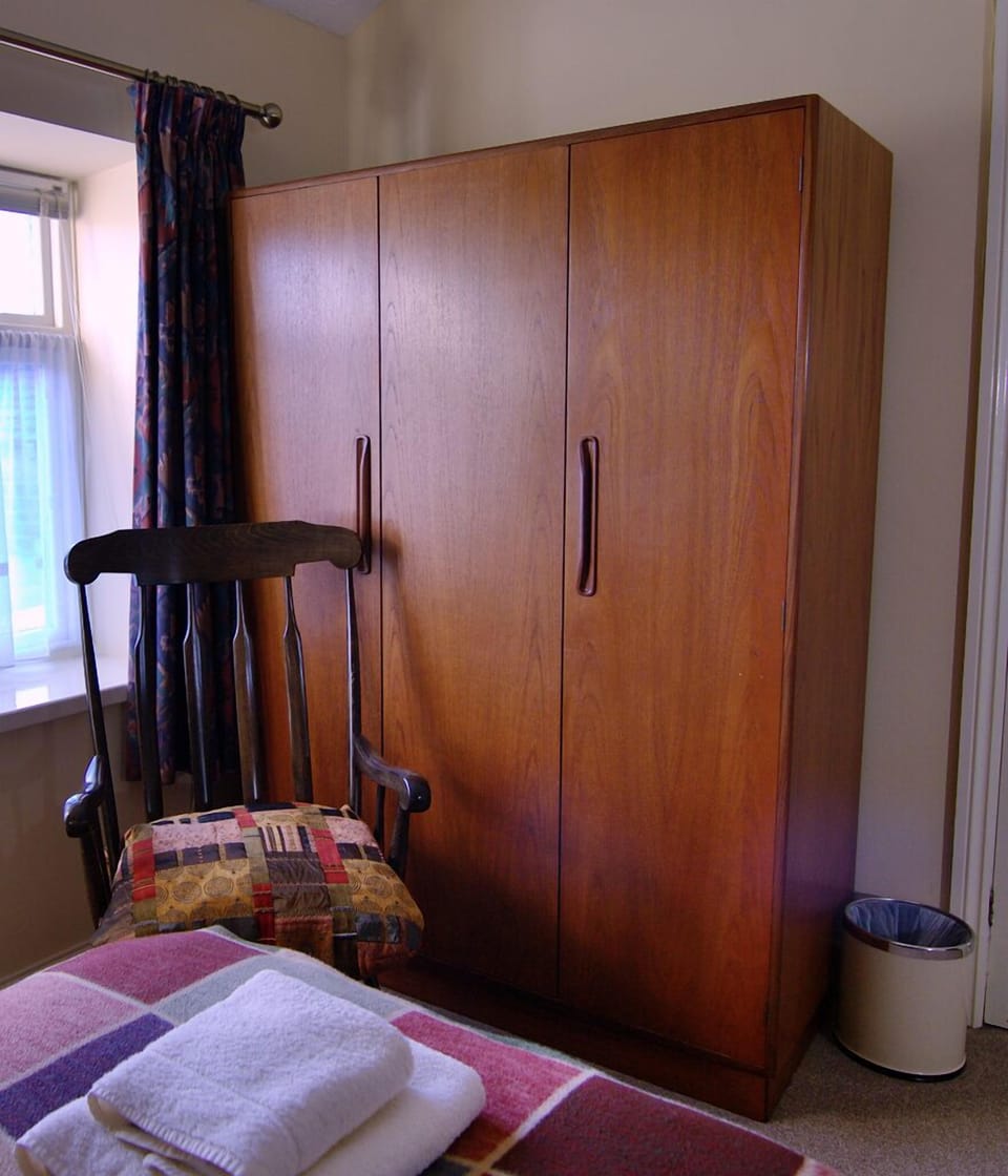 Double Room, Ensuite | Individually furnished, desk, soundproofing, iron/ironing board