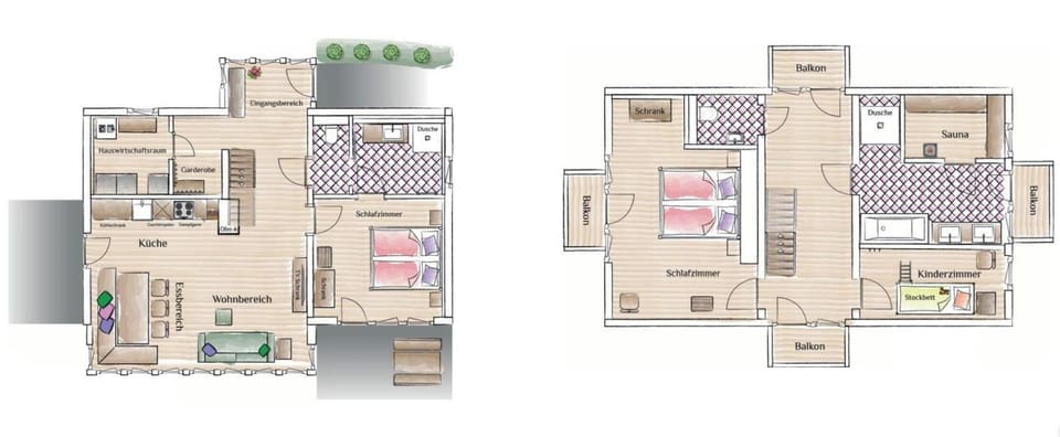 House | Floor plan