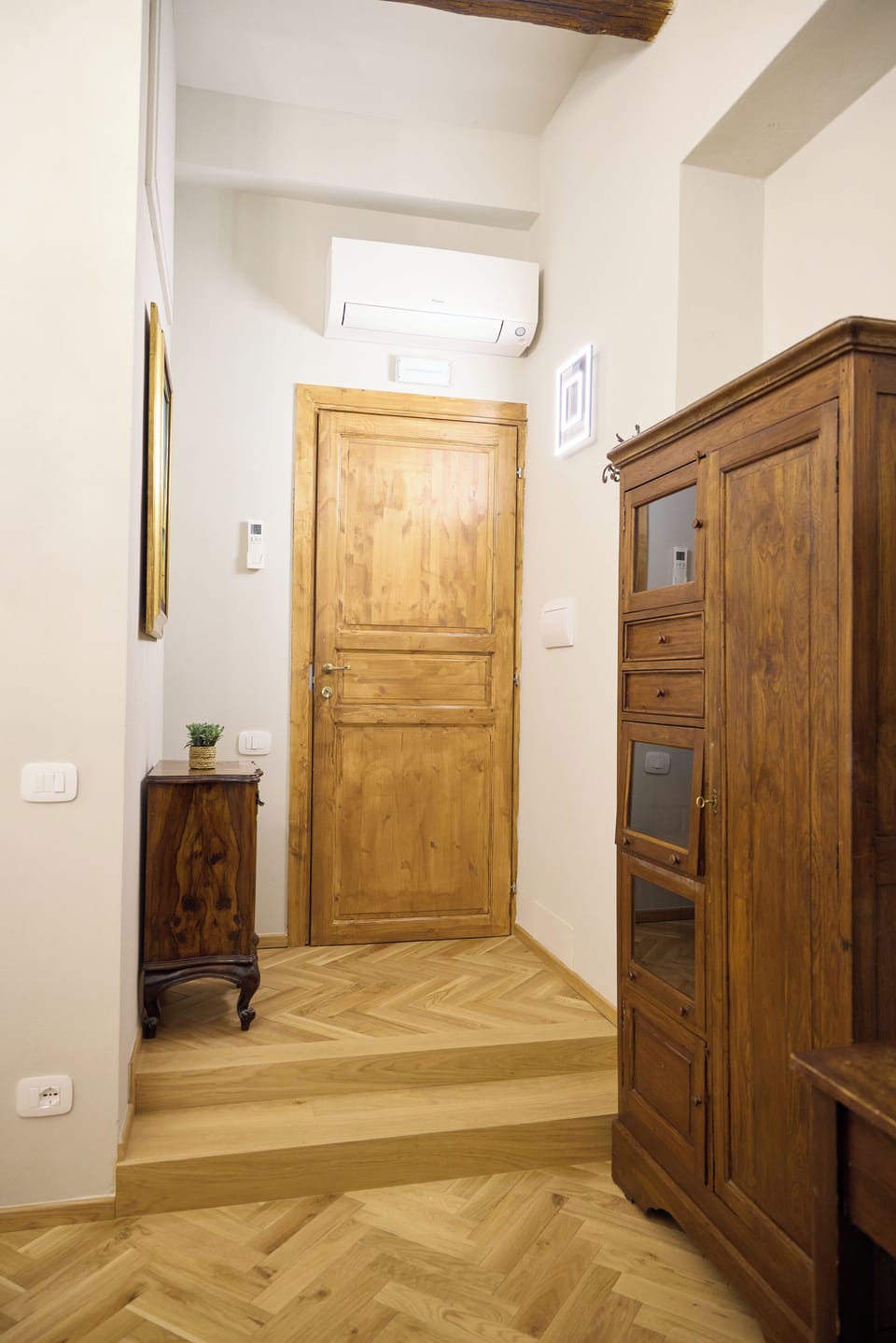 Standard Double Room | Desk, blackout drapes, iron/ironing board (on request), WiFi (free)